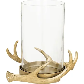 Svícen Svícen ?220 h-220 zlatý SELISING EGLO 422236