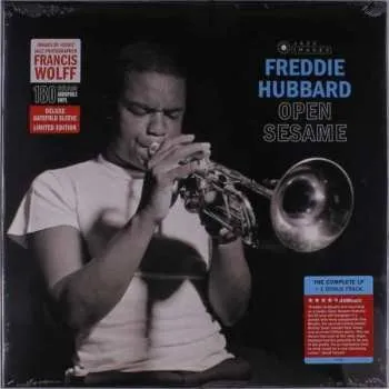 Zahraniční hudba LP Freddie Hubbard: Open Sesame LTD 2019 180g Gatefold Francis Wolff Collection Gat Vinyl Limited Edition