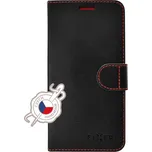 Pouzdro Honor 6A Pro, FIXED FIT, černé