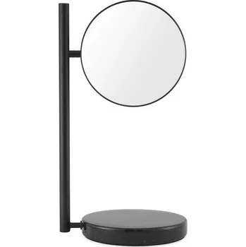 Zrcadlo Normann Copenhagen Zrcadlo Pose, black