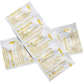 Bazénová chemie AQUATABS tablety na dezinfekci vody 10tbl