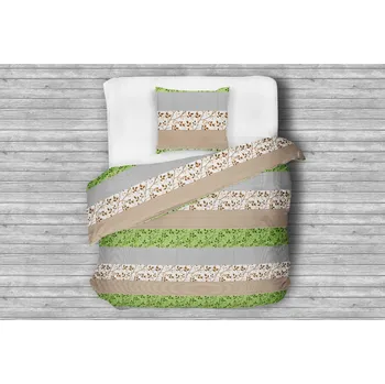 Povlečení KONSIMO Povlečení TERMES natural 140 x 200 cm