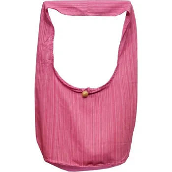 Taška Ghali růžová