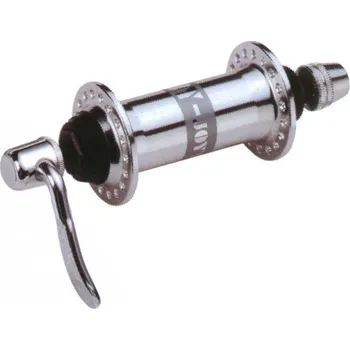 Náboj kola náboj přední Al Rú Joytech 36děr stříbrný