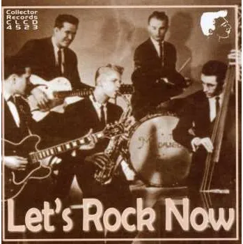 Zahraniční hudba CD Various: Let's Rock Now 2005