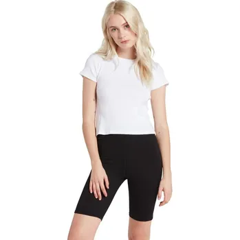 Pánské kraťasy VOLCOM kraťasy - Lived In Bike Short Black (BLK) velikost: XS