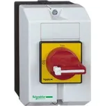 Schneider VCF2GE Vario nouzový hlav.vypínač ve skříňce 32A