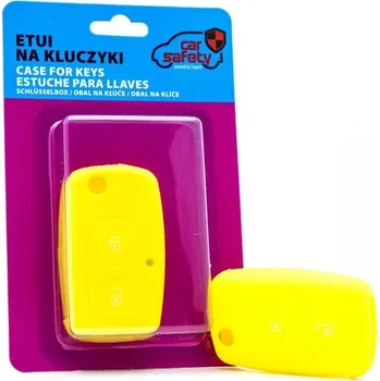 Autoklíč Silikonový obal na klíče VW Lupo I 6X1/6E1 (1998-2005) (Y2)