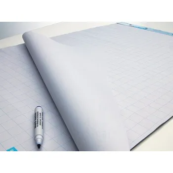 Flipchart SV Flipchartové bloky, 5x20 listů - čistý-mřížkovaný