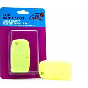 Autoklíč Silikonový obal na klíče VW Bora I 1J2/1J6 (1998-2005) (NG)