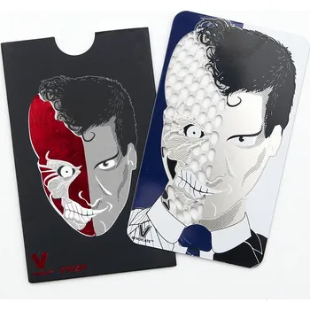 Drtička Credit Card Grind Face