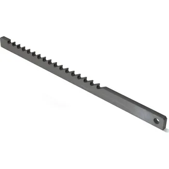 Frézka Drážkovací jehla 10 mm