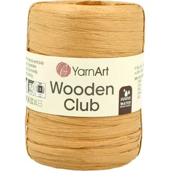 Příze YarnArt Wooden Club 1606 béžová