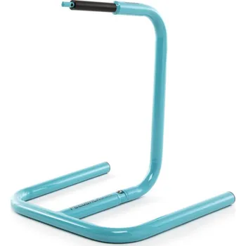 stojan na kolo FEEDBACK SPORTS stojan na kola SCORPION, tyrkysový (FEEDBACK SPORTS stojan na kola SCORPION, tyrkysový)