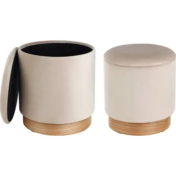 Taburet Taburet 2 velikosti MASHIKE EGLO 424035