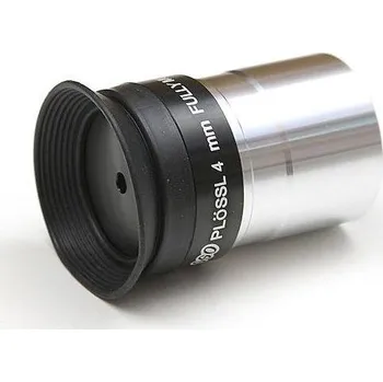 Hvězdářský dalekohled OKULÁR GSO PLÖSSL 6mm 1.25” ZP 50°