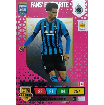 Karetní hra Tajon Buchanan