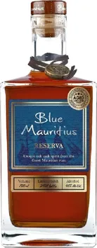 Rum Blue Mauritius Reserva 40 %
