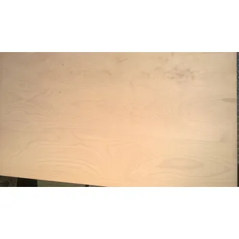 Stavební deska Překližka truhlářská 2500x1250mm, celobuková, B/BB 4mm / 3vrstvy B/BB