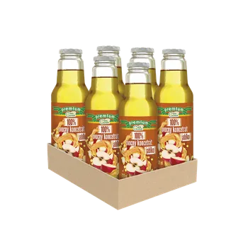 Míchaný nápoj Vera Gurmet Koncentrát PRÉMIUM Jablko100% 1:7(6x0,7l) 4,2l