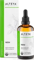 Alteya Organics Neem 100% BIO nimbový olej 100 ml