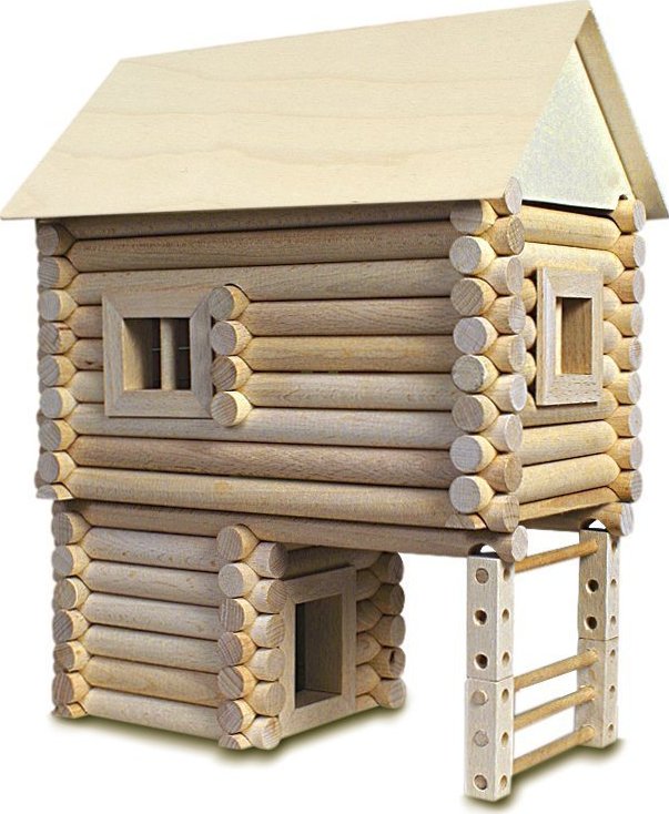 foto Ostatní stavebnice WALACHIA Vario XL 184 dílů