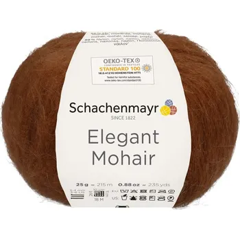 Příze Schachenmayr Elegant Mohair 12 Skořicový (Schachenmayr Elegant Mohair Zimt)