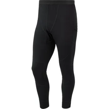 cyklistický dres Spodky dlouhé pánské SENSOR MERINO AIR černé NEW XXL