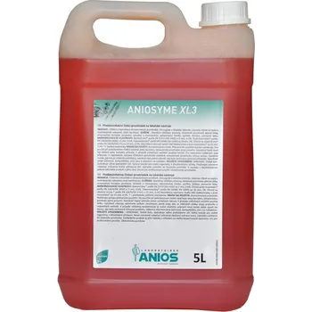 Dezinfekce ANIOS Aniosyme XL3