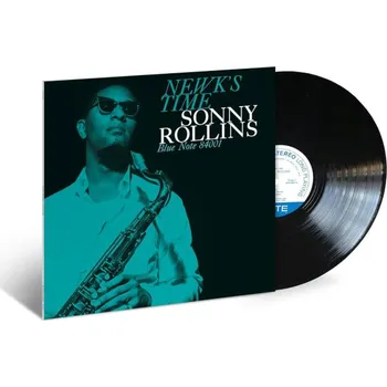 Zahraniční hudba Sonny Rollins - Newk's Time (LP, 5524262)