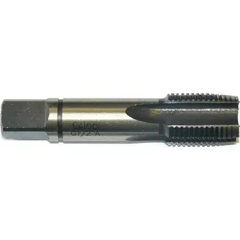 Závitořezný nástroj BUČOVICE TOOLS Ruční sadový závitník 223012NO, G1 I. /112 1001/