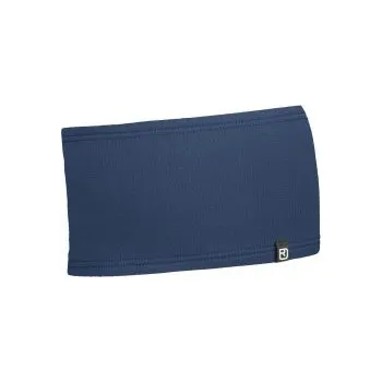 Ortovox Light Fleece Headband deep ocean Modrá čelenka + DÁREK DLE VÝBĚRU!