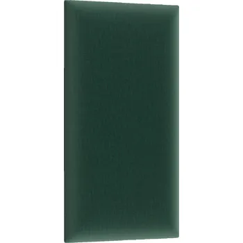 Obklad ELTAP Čalouněný panel QUADRATTA 60x30 zelený