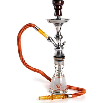 Vodní dýmka Top Mark Eset 46 cm oranžová