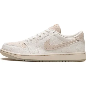 Dámská móda Air Jordan Jordan 1 Low "Chris Paul Give Them Flowers" Velikost: 41