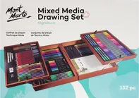 Mont Marte MMGS-0041 Mixed Media Drawing Set 152 ks