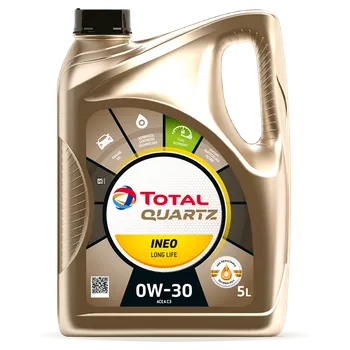 TOTAL Quartz Ineo Long Life 0W-30 5 l
