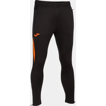 Tepláky Joma CHAMPIONSHIP VII černá/oranžová (XXXL)