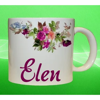 hrnek se jménem ELEN 75ml