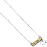 Řetízek Harry Potter - Hufflepuff plaque