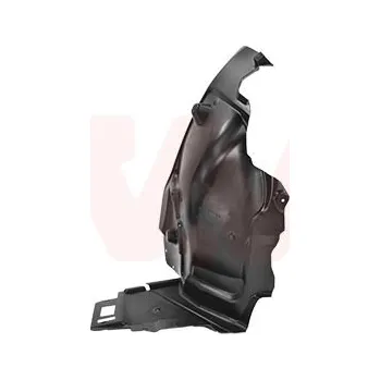 Příslušenství karosérie obložení, dutina kola VAN WEZEL 2932435