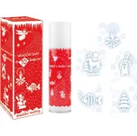 Sníh ve spreji 150ml s 10 šablonami
