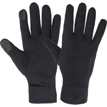 Rukavice ALPIDEX Unisex lehké sportovní rukavice s protiskluzem a dotykem Velikost: S