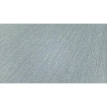 BYTEMA Dekorační látka BLACK OUT sv. šedotyrkysový melír 150 cm