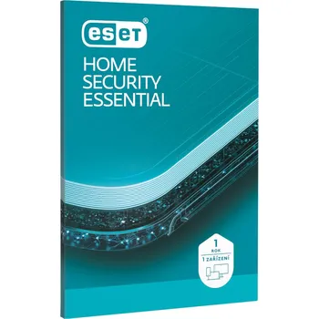 Zrychlení počítače ESET HOME Security Essential, 3 lic., 3 roky, obnovení