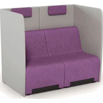 Křeslo Křeslo s akustickým panelem RUBICO LOUNGE 102