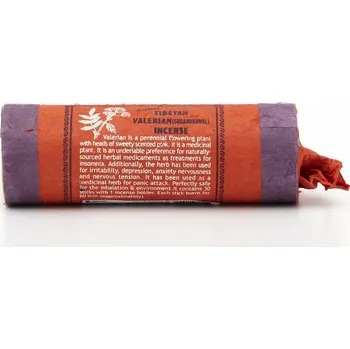 Vonná tyčinka Tibetské vonné tyčinky Ancient Valerian