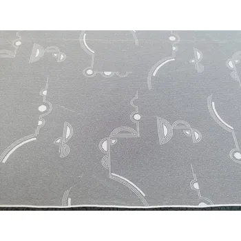 Záclona TYLEX Žakárová záclona 22998/275 275 cm