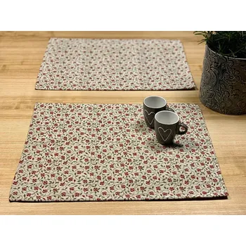 prostírání BYTEMA Prostírání VINTAGE FLOWERS 33 x 45 cm