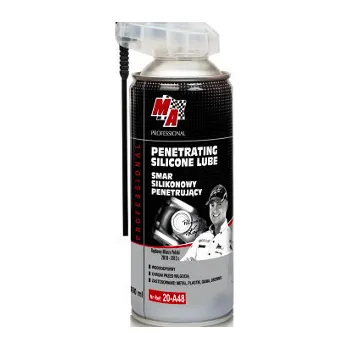Odrezovač Moje Auto 20-A48 Penetrační silikonové mazivo 400 ml